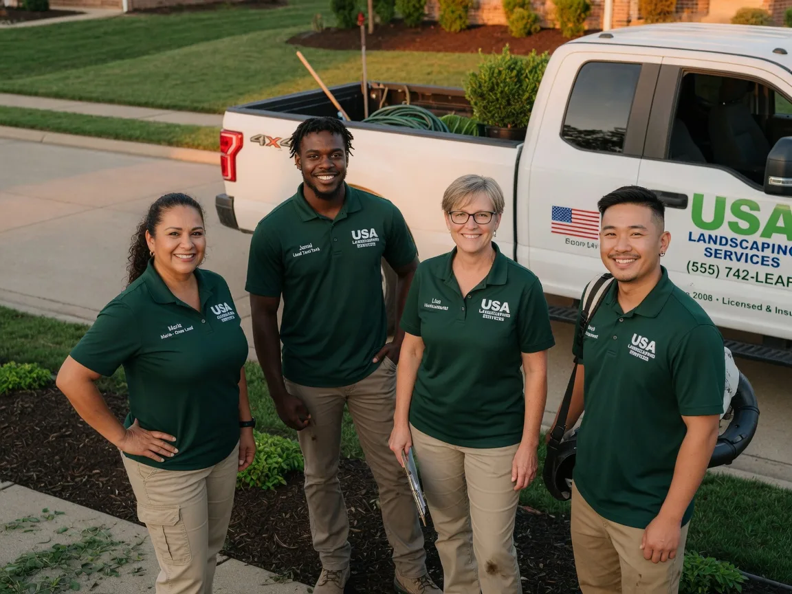 Lawn Care company in Kulm, ND